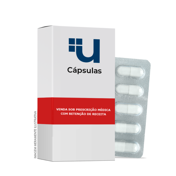 Amoxil 500mg 30 Cápsulas (A)