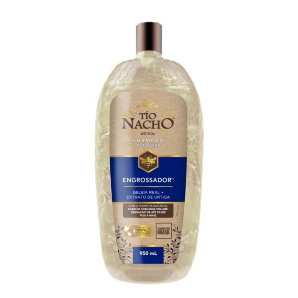 Shampoo Antiqueda Tio Nacho Engrossador 950ml