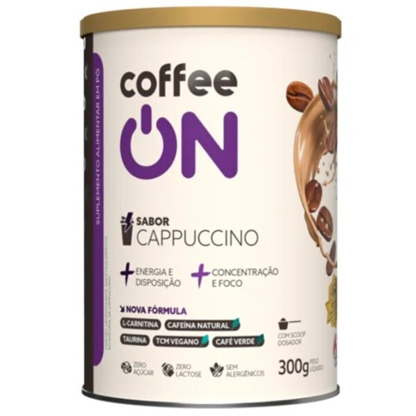 Coffee On Sabor Cappuccino 300g